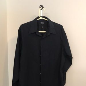 Arrow Men’s Shirt Large Black